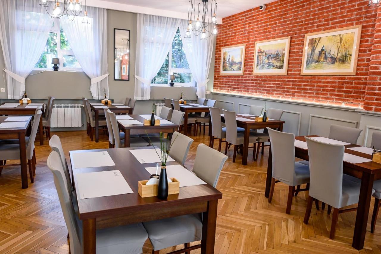Resort Osrodek Szkoleniowo Wypoczynkowy Galicya 2*