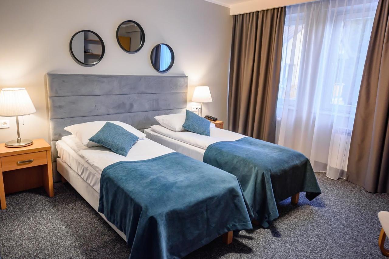 Osrodek Szkoleniowo Wypoczynkowy Galicya Resort 2*