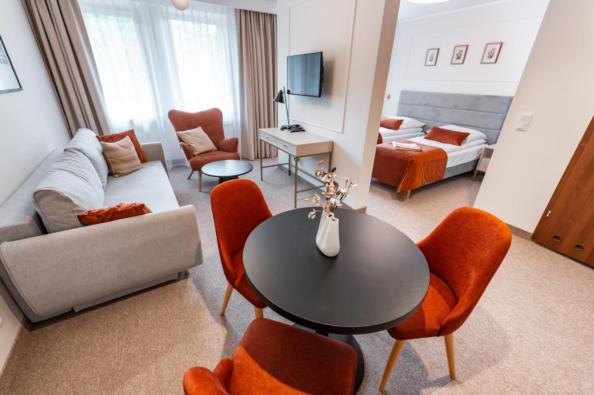 Osrodek Szkoleniowo Wypoczynkowy Galicya Resort 2*