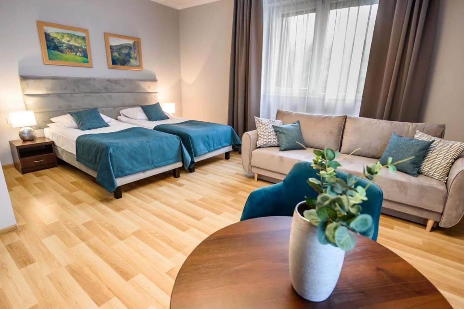 Resort Osrodek Szkoleniowo Wypoczynkowy Galicya Krynica-Zdrój