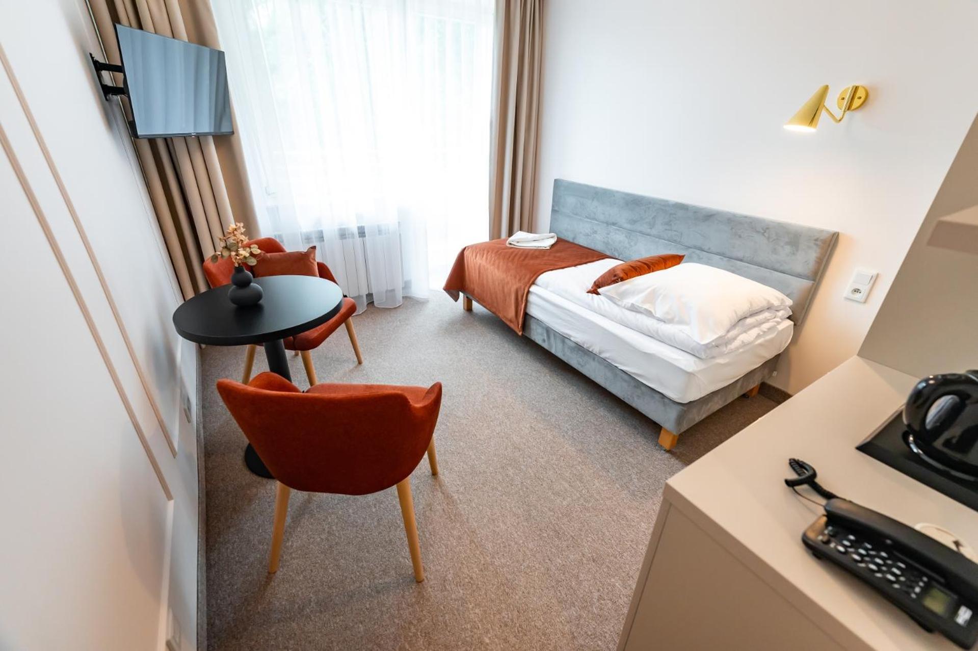 Osrodek Szkoleniowo Wypoczynkowy Galicya Resort Krynica-Zdrój