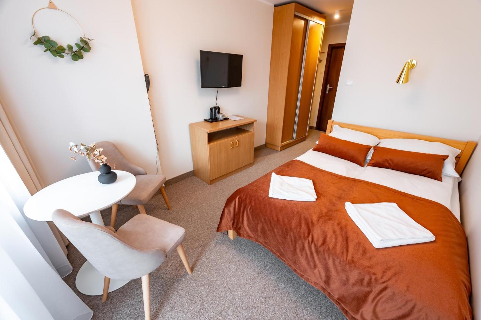 Osrodek Szkoleniowo Wypoczynkowy Galicya Resort 2*
